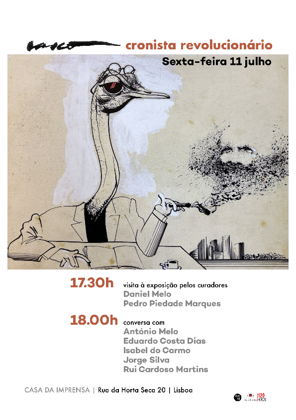 (PDF) Visita guiada & conversa - exp.º Vasco, cronista revolucionário ...
