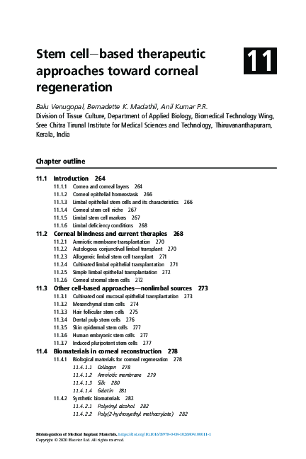 (PDF) Biointegration of medical implant materials : science and design