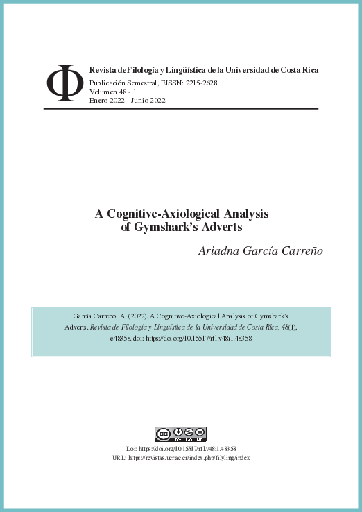 (PDF) A Cognitive-Axiological Analysis of Gymshark’s Adverts