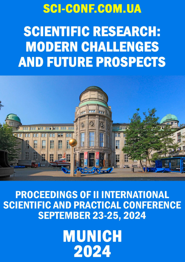 (PDF) The 2nd International scientific and practical conference ...