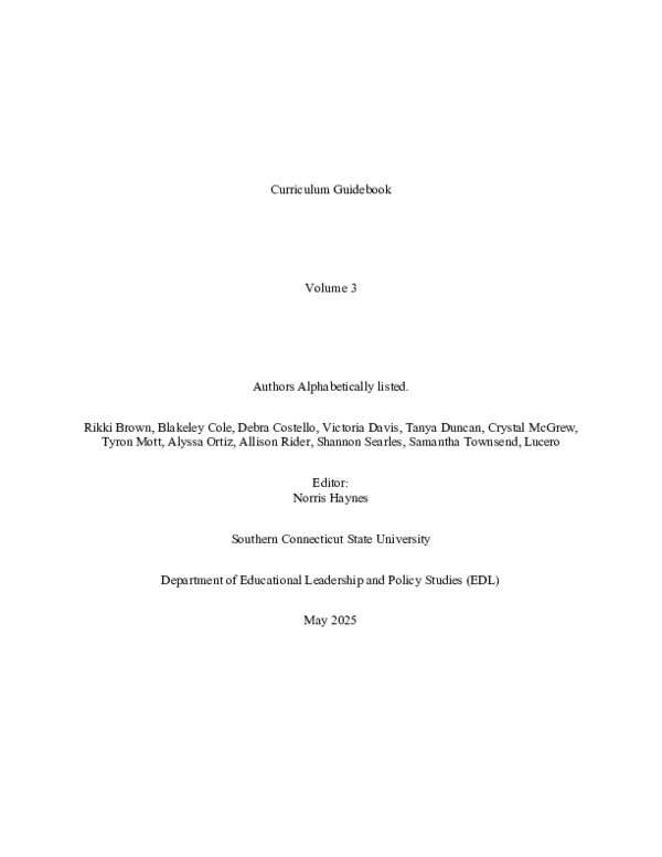 (PDF) CURRICULUM DEVELOPMENT GUIDE BOOK MAY 2025 VOLUME 3