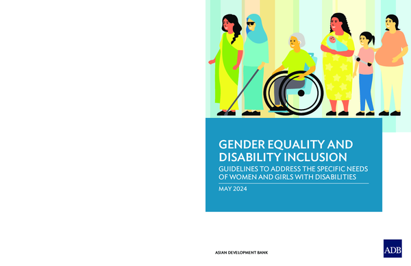 (PDF) Gender Equality and Disability Inclusion: Guidelines to Address ...
