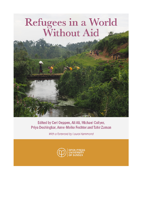 (PDF) Refugees in a World Without Aid