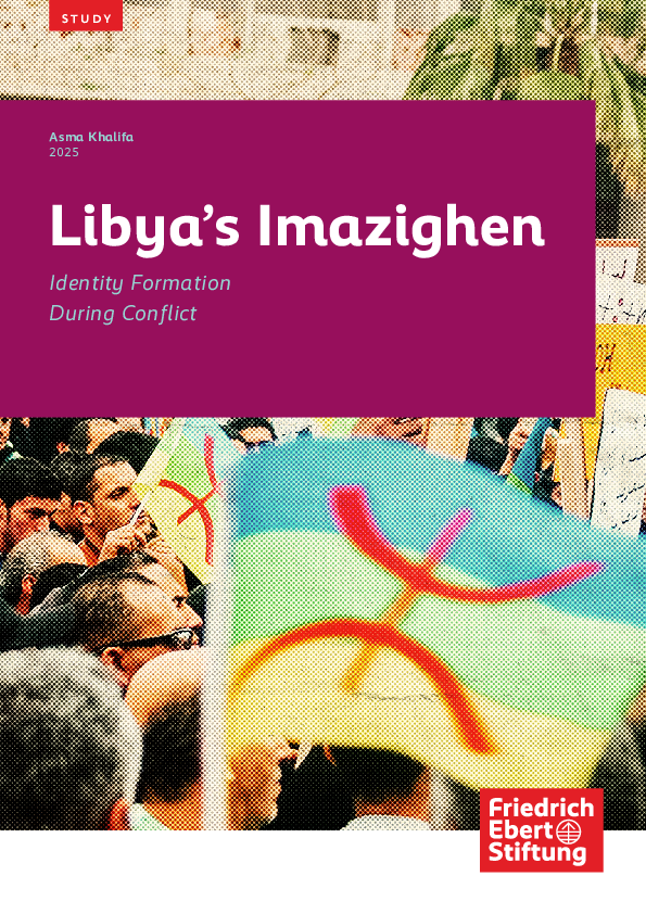 (PDF) Libya's Imazighen Identity Formation During Conflict