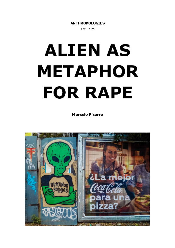 (PDF) Alien as Metaphor for Rape