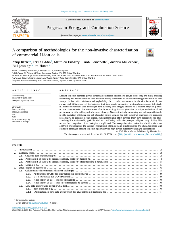 (PDF) A comparison of methodologies for the non-invasive ...