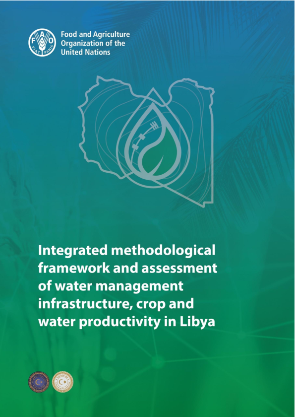 (PDF) Integrated methodological framework and assessment of water ...