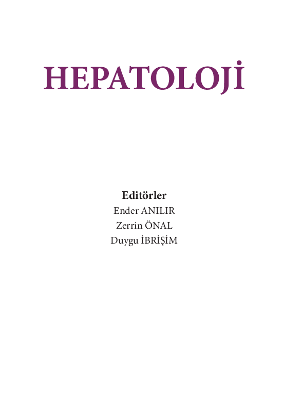 PDF) Hepatoloji
