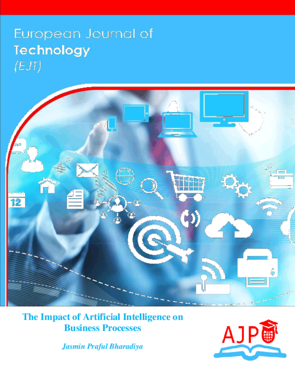 (PDF) The Impact of Artificial Intelligence on Business Processes
