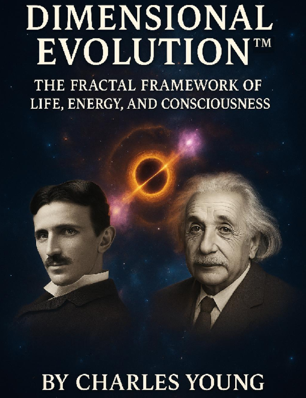 (PDF) Dimensional Evolution: A Fractal Framework for Life, Energy, and ...
