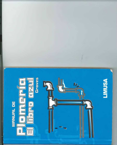 (PDF) MANUAL DE PLOMERIA EL LIBRO AZUL