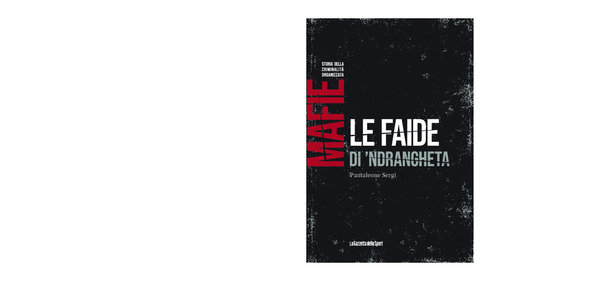 (PDF) Le faide di ’ndrangheta