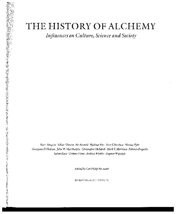 (PDF) Of Alchemy, Astrology and Magic in Late Roman Egypt: The Leiden ...