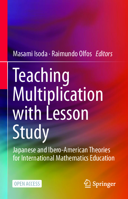 (PDF) Teaching Multiplication with Lesson Study