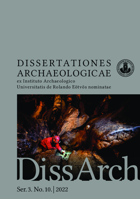 (PDF) Rescue Excavation in Aggtelek-Baradla Cave in 2019