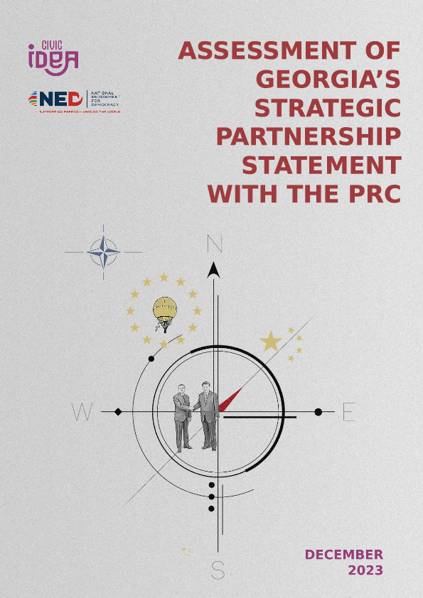 (PDF) Exploring the PRC's Global Civilization Initiative