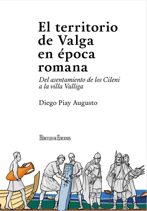 (PDF) El territorio de Valga en época romana. Del asentamiento de los ...