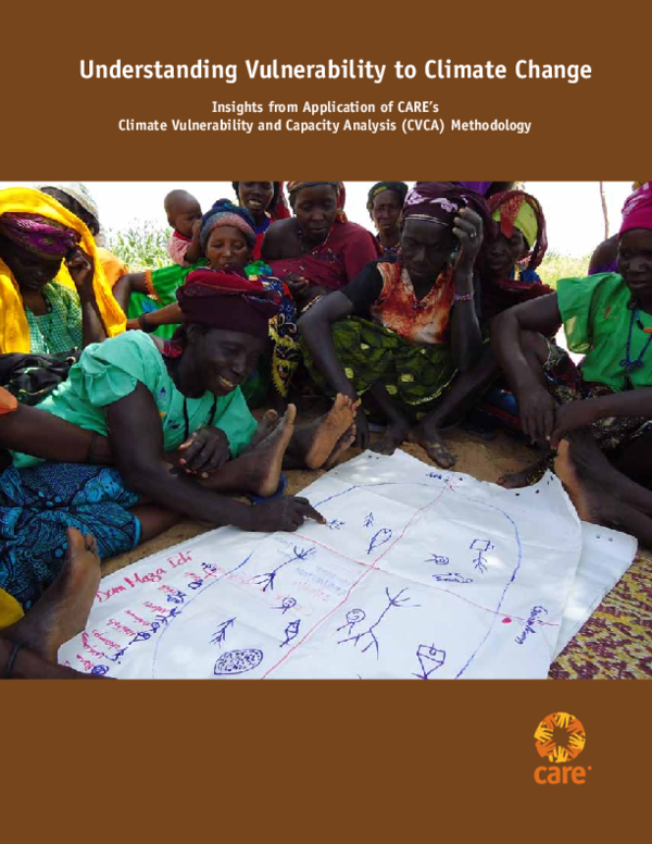 (PDF) Understanding Vulnerability to Climate Change