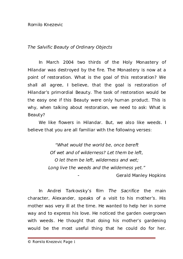 Metaphysical objects image