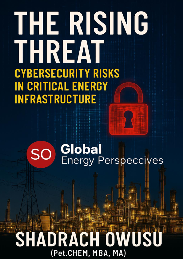 (PDF) The Rising Threat Cybersecurity Risks in Critical Energy ...