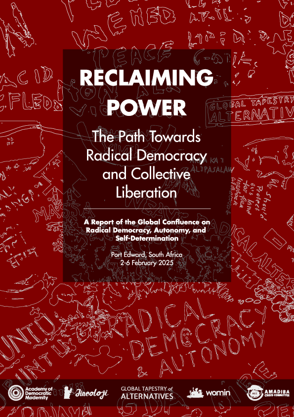 (PDF) Reclaiming Power: A Comprehensive report from the The Global ...