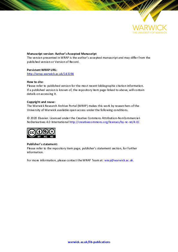 (PDF) The potential utility of abbreviated breast MRI (FAST MRI) as a ...