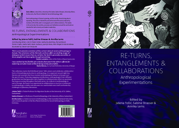 A Manifesto for Patchwork Ethnography: Redefining Research