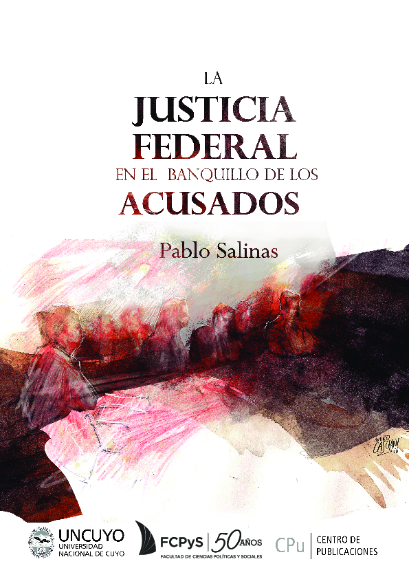 (PDF) La justicia federal en el banquillo de los acusados