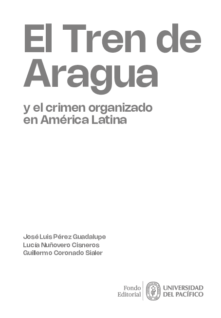 (PDF) El tren de Aragua y El Crimen Organizado en América Latina