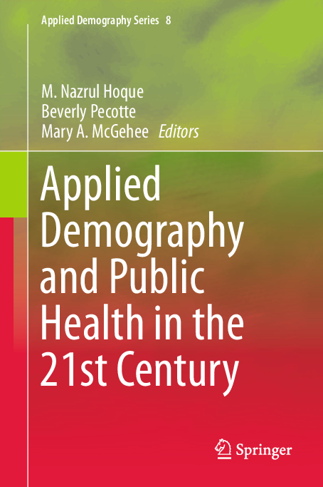 (PDF) Applied Demography and Public Health in the 21st Century