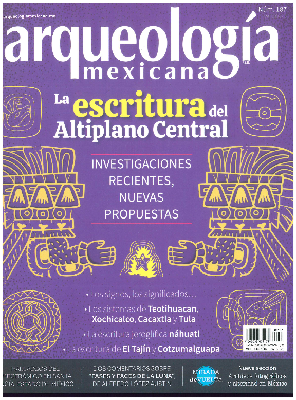(PDF) La escritura jeroglífica náhuatl, por Albert Davletshin y Erik ...