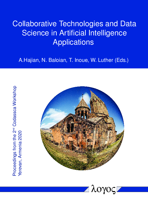 (PDF) Collaborative Technologies and Data Science in Artificial ...