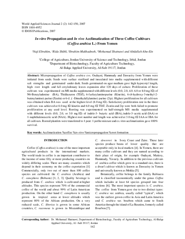 (PDF) Coffee paper