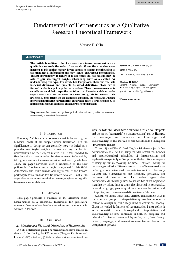 Hermeneutics visual data 8