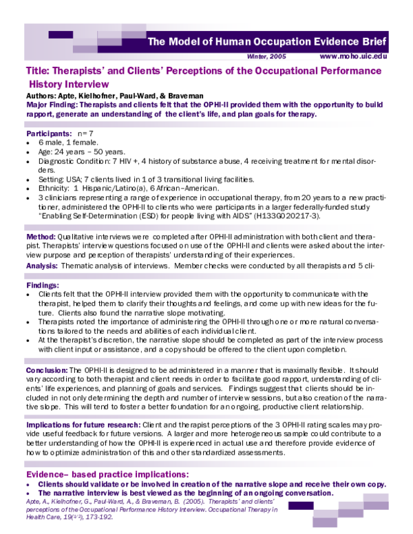 pdf-therapists-and-clients-perceptions-of-the-occupational