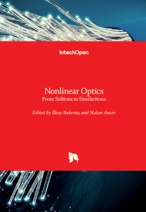 (PDF) Nonlinear Optics - From Solitons to Similaritons [Working Title]