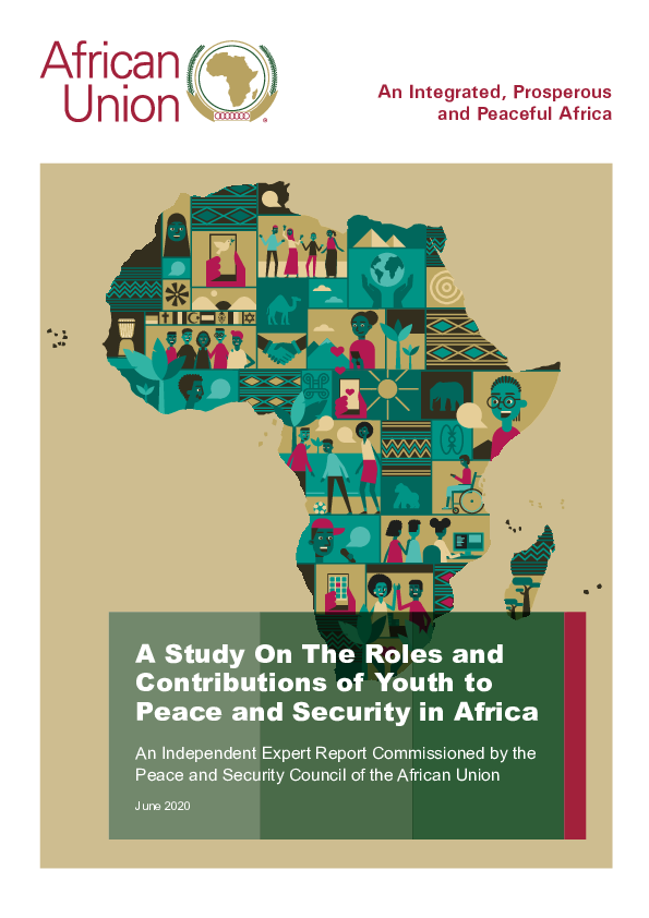 (PDF) A Study On The Roles and Contributions of Youth to Peace and ...