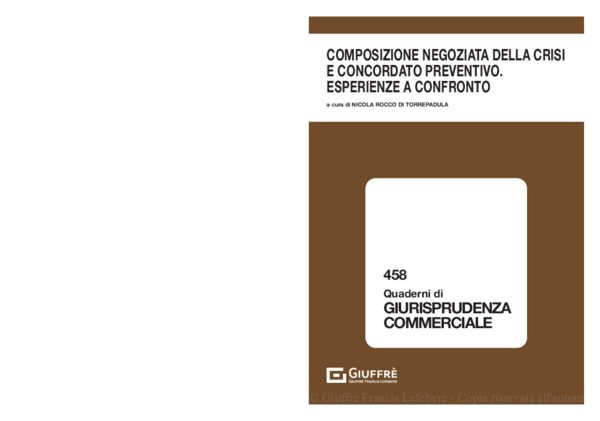 how to refill veev pods PDF) Profili critici in tema di accesso alla composizione negoziata della  crisi e conferma delle misure protettive del patrimonio