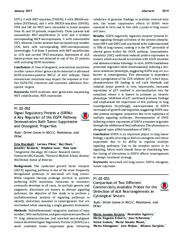 (PDF) P1.02-053 Comparison of Two Different Commercially Available ...