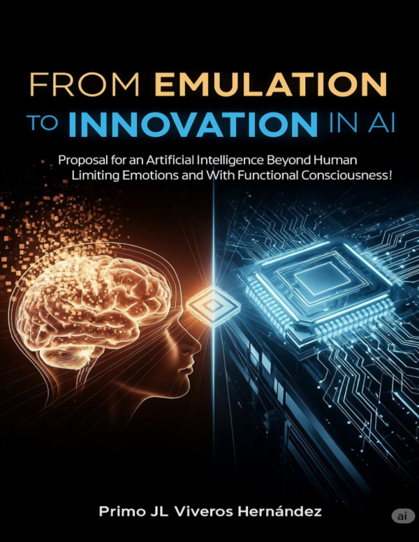 (PDF) FROM EMULATION TO INNOVATION IN AI - Proposal for an artificial ...