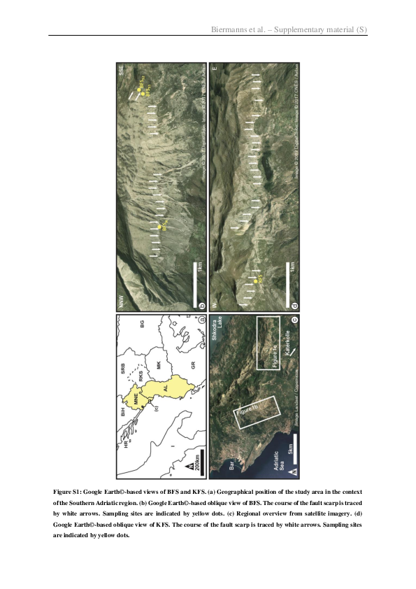 (PDF) Supplementary material to 