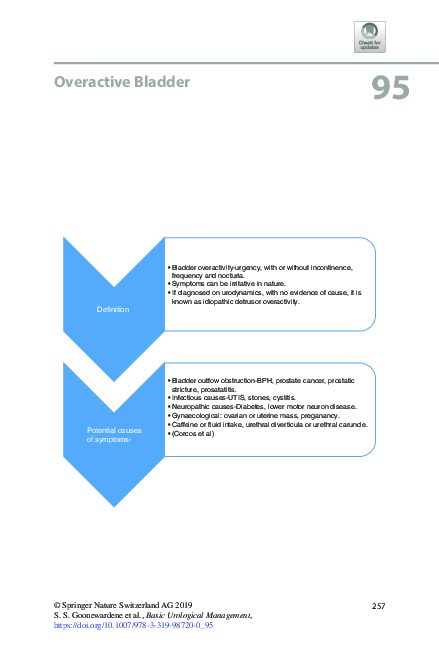 (PDF) Overactive Bladder