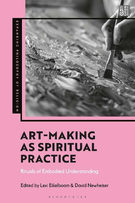 PDF) Art-Making as Spiritual Practice, co-edited with Lexi  display picture 2