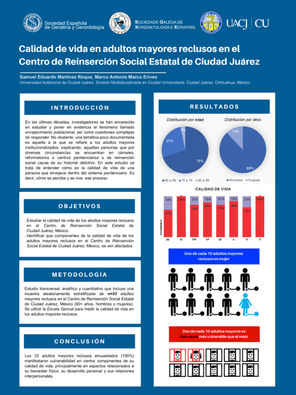 (PDF) Calidad de vida en adultos mayores reclusos en el Centro de ...