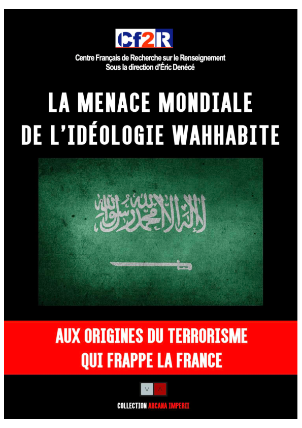 (PDF) Centre Français de Recherche sur le Renseignement (CF2R) Sous la ...