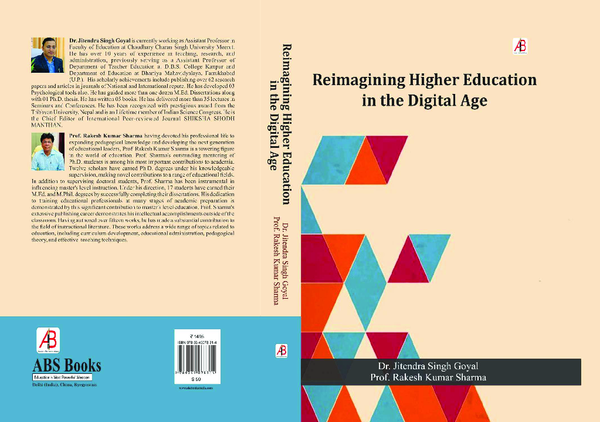 (PDF) The Future of Learning: Integrating Traditional and Online Education