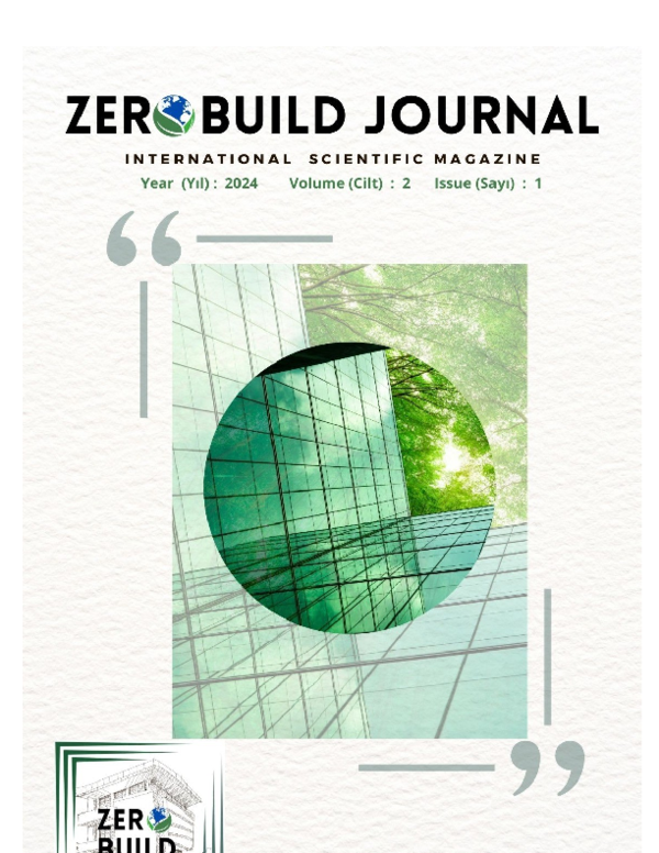 (PDF) ZeroBuild Journal Volume 02 Issue 01