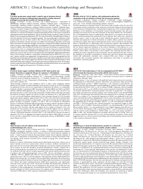 (PDF) 403 Methodology to evaluate the photosensitivity potential of a ...