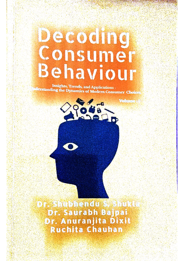 (PDF) Digital Payment Systems' Impact on Indian Consumer Behaviour