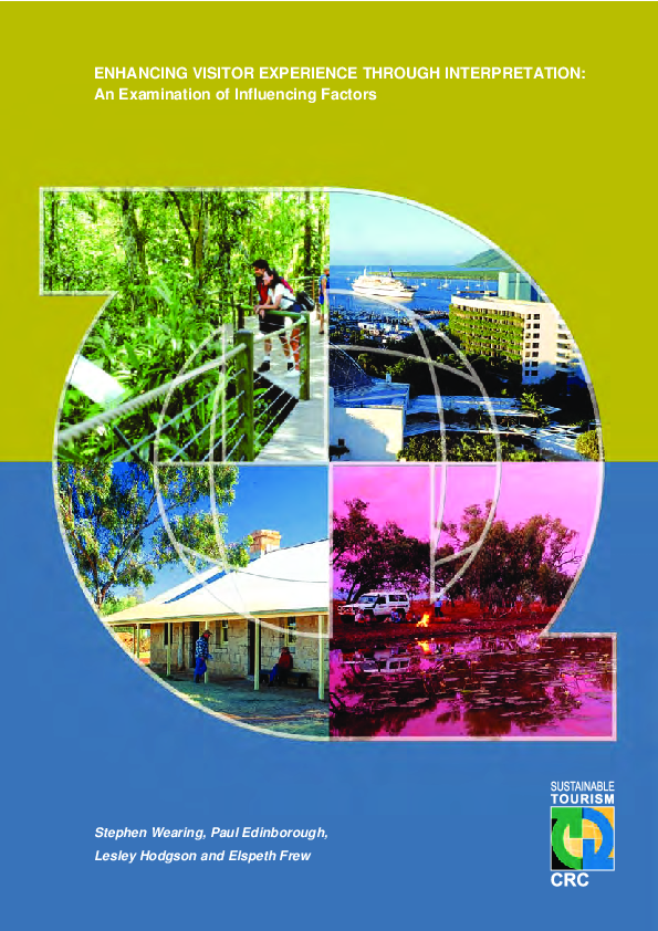 (PDF) Enhancing Visitor Experience Through Interpretation